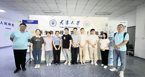 服務立行，天津東南儀誠校園行活動報告來啦！