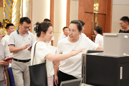 展會回顧丨SIMPLAB攜蘭格、知信新品亮相陜西儀器交流會