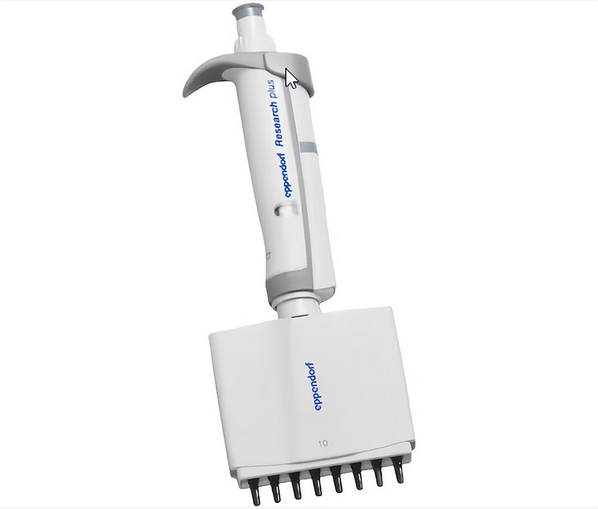 eppendorf艾本德Eppendorf Reference?八道可調(diào)量程移液器 0.5-10μL