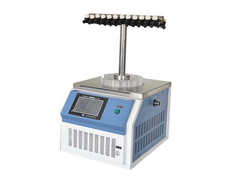 寧波新芝SCIENTZ-10N T型架冷凍干燥機