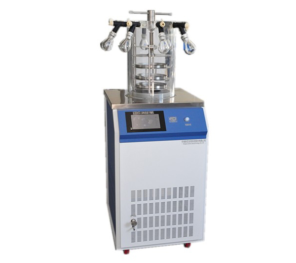 寧波新芝SCIENTZ-18N T型架冷凍干燥機