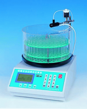 青浦滬西電腦全自動部份收集器DBS-100